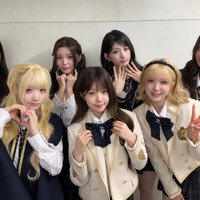 本田仁美所属のSAY MY NAME、デビュー2周年記念ファンコン開催！未公開新曲をサプライズ初披露 画像