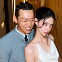 「ラブホに行ってる気分」韓国ラッパー、結婚式当日の発言に批判…幼い娘を考慮してとの声も 画像