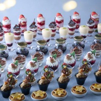 Christmas Dessert Buffet（イメージ）