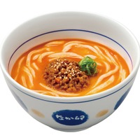 担々うどん （小） 420円 （並） 580円 （大） 680円