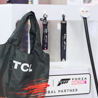 TCLの大画面テレビで『Forza Horizon 6』を体験！秋葉原で「TCLレーシングビジョン」開催