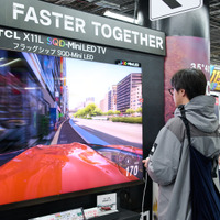 TCLの大画面テレビで『Forza Horizon 6』を体験！秋葉原で「TCLレーシングビジョン」開催