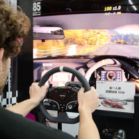 TCLの大画面テレビで『Forza Horizon 6』を体験！秋葉原で「TCLレーシングビジョン」開催