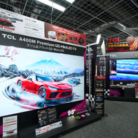 TCLの大画面テレビで『Forza Horizon 6』を体験！秋葉原で「TCLレーシングビジョン」開催
