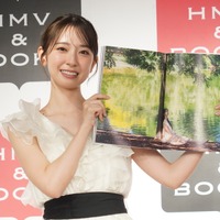 金村美玖【写真：竹内みちまろ】
