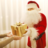 Meet Santa！サンタクロースがお部屋にやってくる♪ クリスマスステイプラン(2)