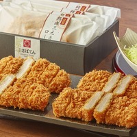 「とんかつ新宿さぼてん」の冷凍かつ商品