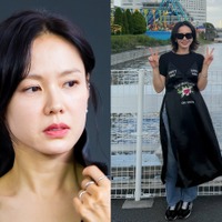 日本での私服姿に「ダサい」の声…『愛の不時着』ソン・イェジン、食事マナーに続き批判の的に