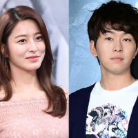 ドラマ共演→結婚の韓国俳優夫婦、生後14カ月の娘をテレビ“初公開”！両親に似たビジュアルに注目