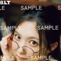 「B.L.T.2026年12月号」HMV購入特典ポストカード【谷口愛季（櫻坂46）C】