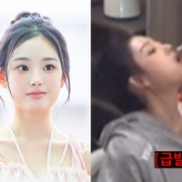 度数46％のウイスキーを一気飲み　K-POPアイドルの飲酒シーンが物議「飲み方を覚えた方が…」