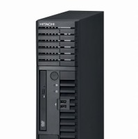 日立、アドバンストサーバ「HA8000シリーズ」に小規模システム向けモデル「HA8000/SS10」を追加 画像