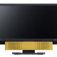 「EIZO FORIS FX2301TV」（ディライトイエロー）/カラーカバーはオプション