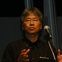 マイクロソフト Windows Embedded Business シニアマーケティングマネージャの松岡正人氏