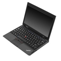 「ThinkPad X100e」（ミッドナイト・ブラック）