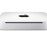 アップル、アルミユニボディに一新した「Mac mini」を発表 画像
