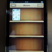 iBooksが利用可能に。ダウンロードした書籍はiPadとも共有可能