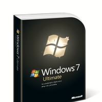 Windows 7 Ultimate（パッケージ版）