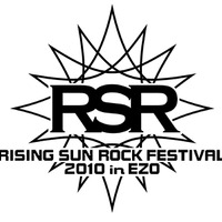 「RISING SUN ROCK FESTIVAL 2010 in EZO」ロゴ