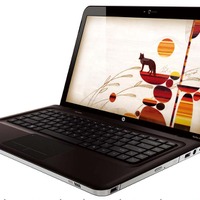 15.6V型液晶「HP Pavilion Notebook PC dv6i/dv6a（ブラックチェリー）」