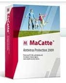 McAfeeの偽ソフト「MaCatte」が出現!? ～ 本家マカフィーが注意喚起 画像