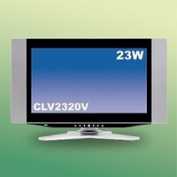 　ディーオンは11日、CANDELAブランドの23V型ワイド液晶ディスプレイ「CLV2320V」の価格を従来より2万円安い79,800円に改定した。