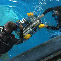 銀座ソニービルで「43rd Sony Aquarium」！3D水中カメラシステムで撮影した映像も 画像