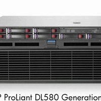 HP ProLiant DL580 Generation 7