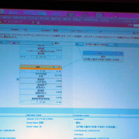 データベースで原価計算の解析単位をリソースと活動ごとにブレイクダウン