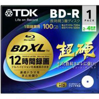100GBの追記型Blu-rayディスク「BRV100HCPWB1A」
