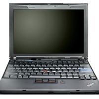 ThinkPad X201/X201i正面