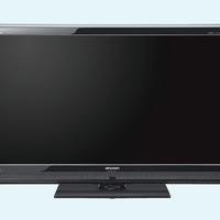 三菱電機、「オートターン」機能装備の40V型フルHD液晶テレビ 画像