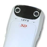 「3D sunday pocket HD camera」