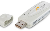 アイ・オー、USBスティック型の無線LANアダプタを発売