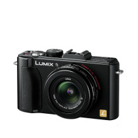 「LUMIX DMC-LX5」