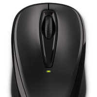 「Wireless Mobile Mouse 3000」の機能改良版