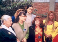 　BIGLOBEストリームで、ラテン系メロドラマ「ベティ〜愛と裏切りの秘書室」の配信が開始された。