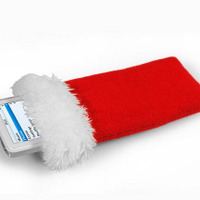 iPod nano用SportSuit Santa