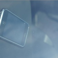 車中のiPhone