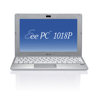 「Eee PC 1018P」（ホワイト）