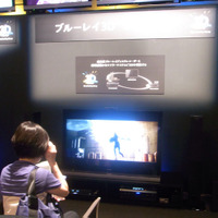 AVシステムを設置した3D視聴の例