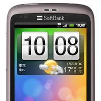 ソフトバンクモバイル、「HTC Desire」シリーズに10月からAndroid 2.2を提供 画像