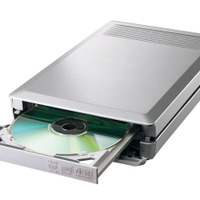 アイオー、DVDレーベル面に描画可能な記録型DVDドライブ2機種計3モデル発売 画像