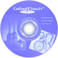 　アイ・オー・データ機器は「Labelflash」技術を採用し、DVDレーベル面に描画可能な記録型DVDドライブ2機種計3モデルを発売する。