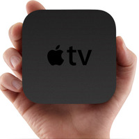 大幅に小型化を図った新「Apple TV」