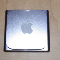 iPod nanoの背面