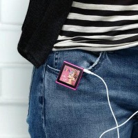 アップル iPod nano