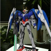 ガンダムAR ガンダムARでダブルオーライザーが登場（C）創通・サンライズ