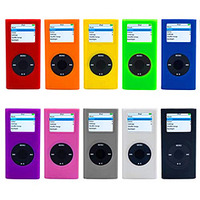 　ヘビームーンは、米Marwareのシリコン製iPod nano用ケース「SportGrip nano」を12月10日に発売する。価格は1,801円。