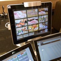 クロスドリーム、飲食店が手軽に導入可能なiPad対応オーダーシステム「CROSS i」発売 画像